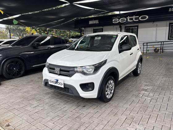 FIAT MOBI 1.0 EVO FLEX LIKE. MANUAL FIAT MOBI 1.0 EVO FLEX LIKE. MANUAL